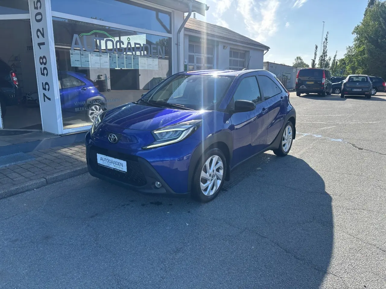Billede 2 - Toyota Aygo X 1,0 Active