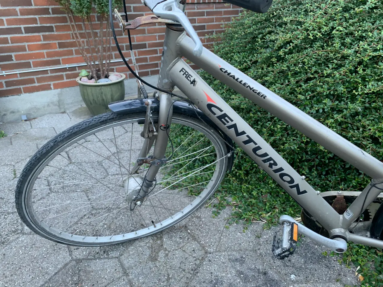 Billede 6 - Centurion, Damecykel, med 7 gear, virker.