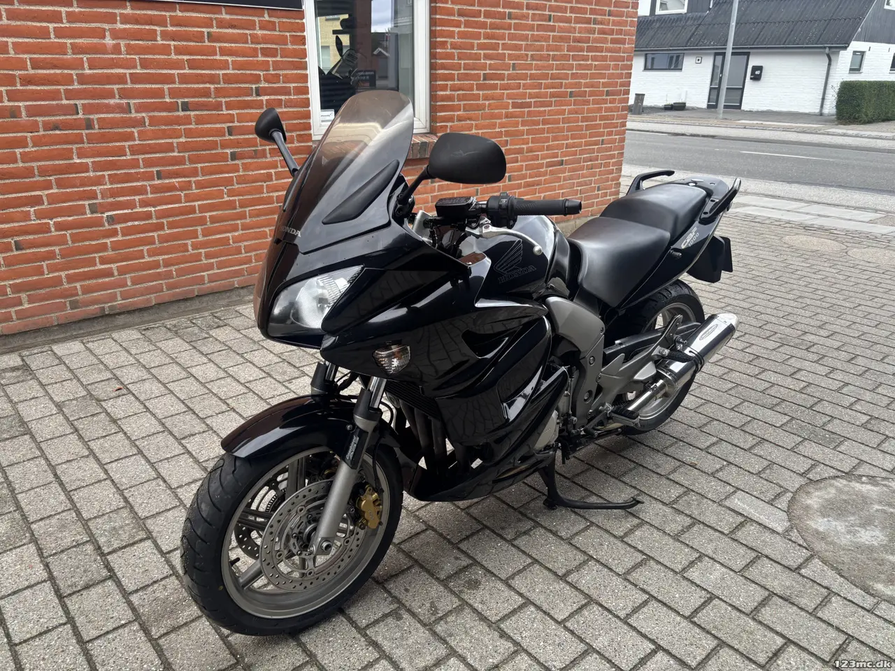 Billede 4 - Honda CBF 1000 A