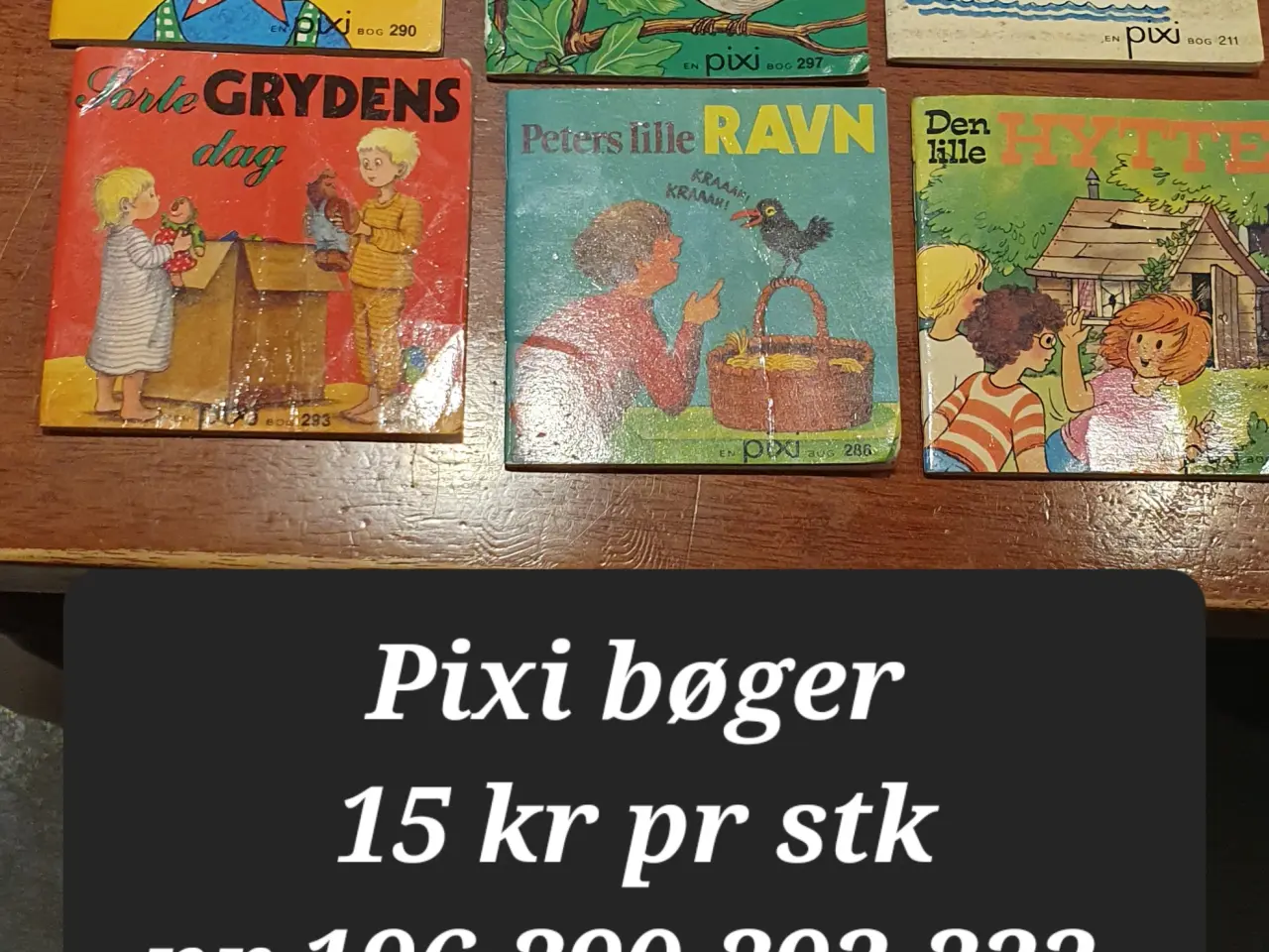 Billede 5 - Pixi bøger , køb alle samlet 5kr pr stk