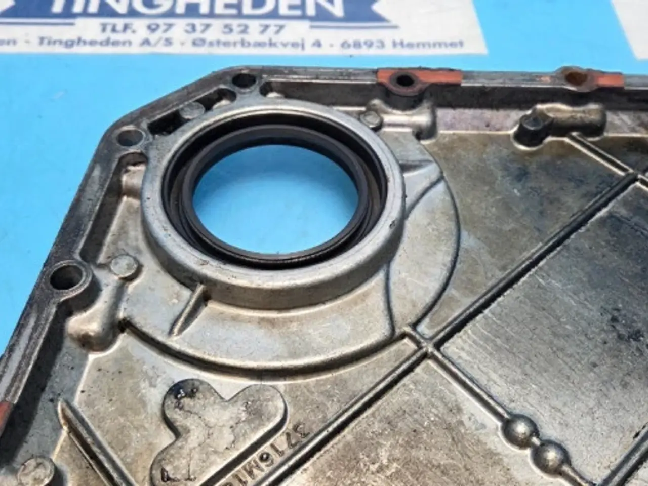 Billede 13 - Perkins 1006 Dæksel 4223472M1