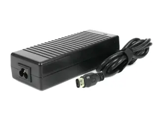 HP Compaq 130W 18.5V 7.1A strømforsyning med oval Multi-pin tip - Kompatibel