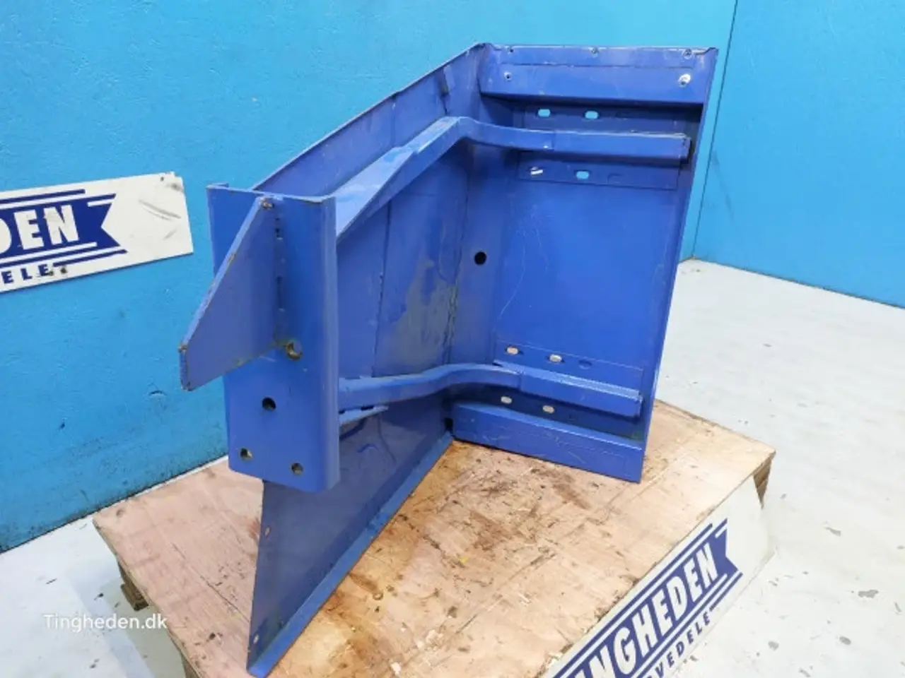 Billede 12 - Fiat 55-56 Sideskærm R. 5134268