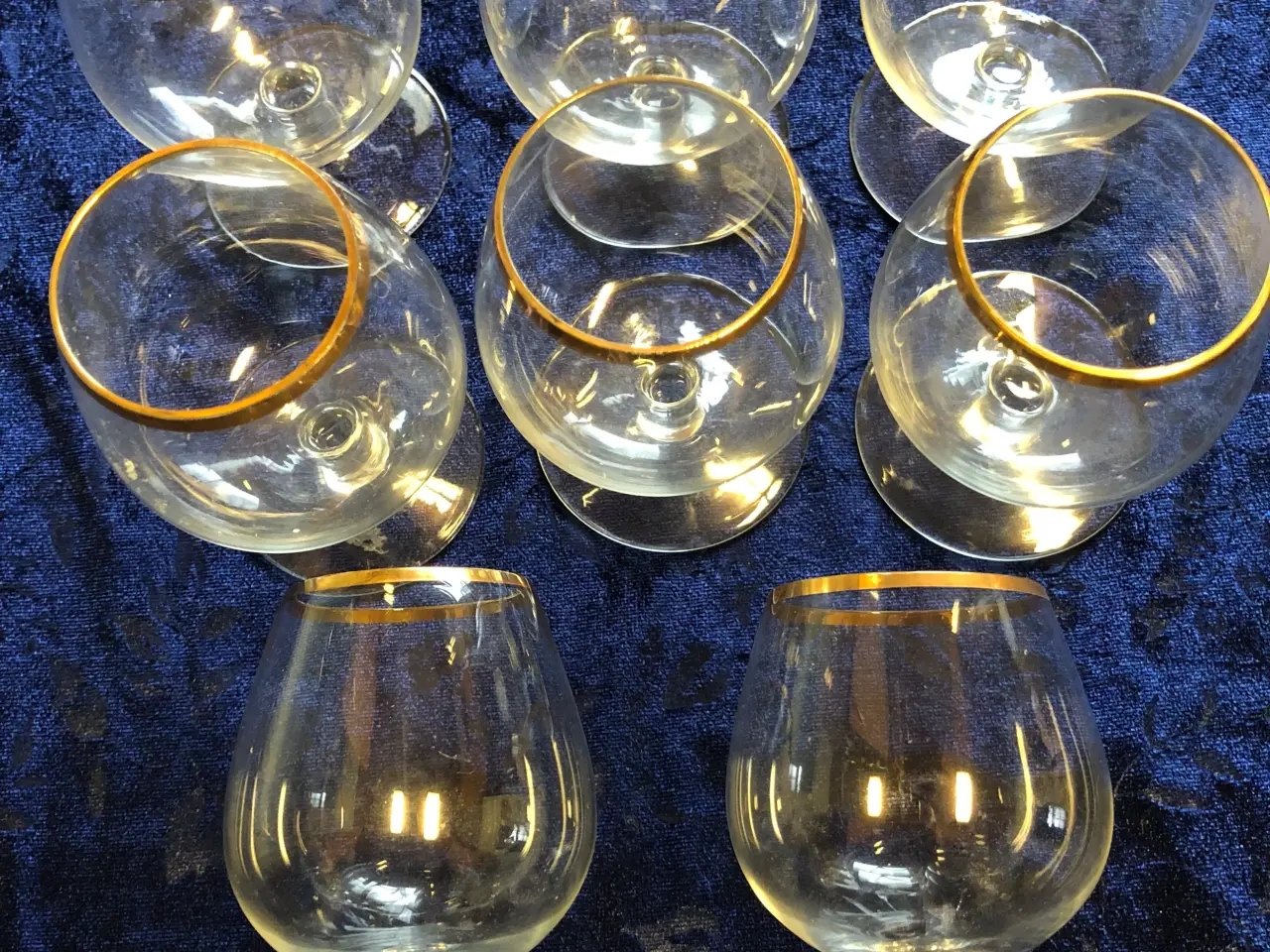Billede 1 - Holmegaard glas.
