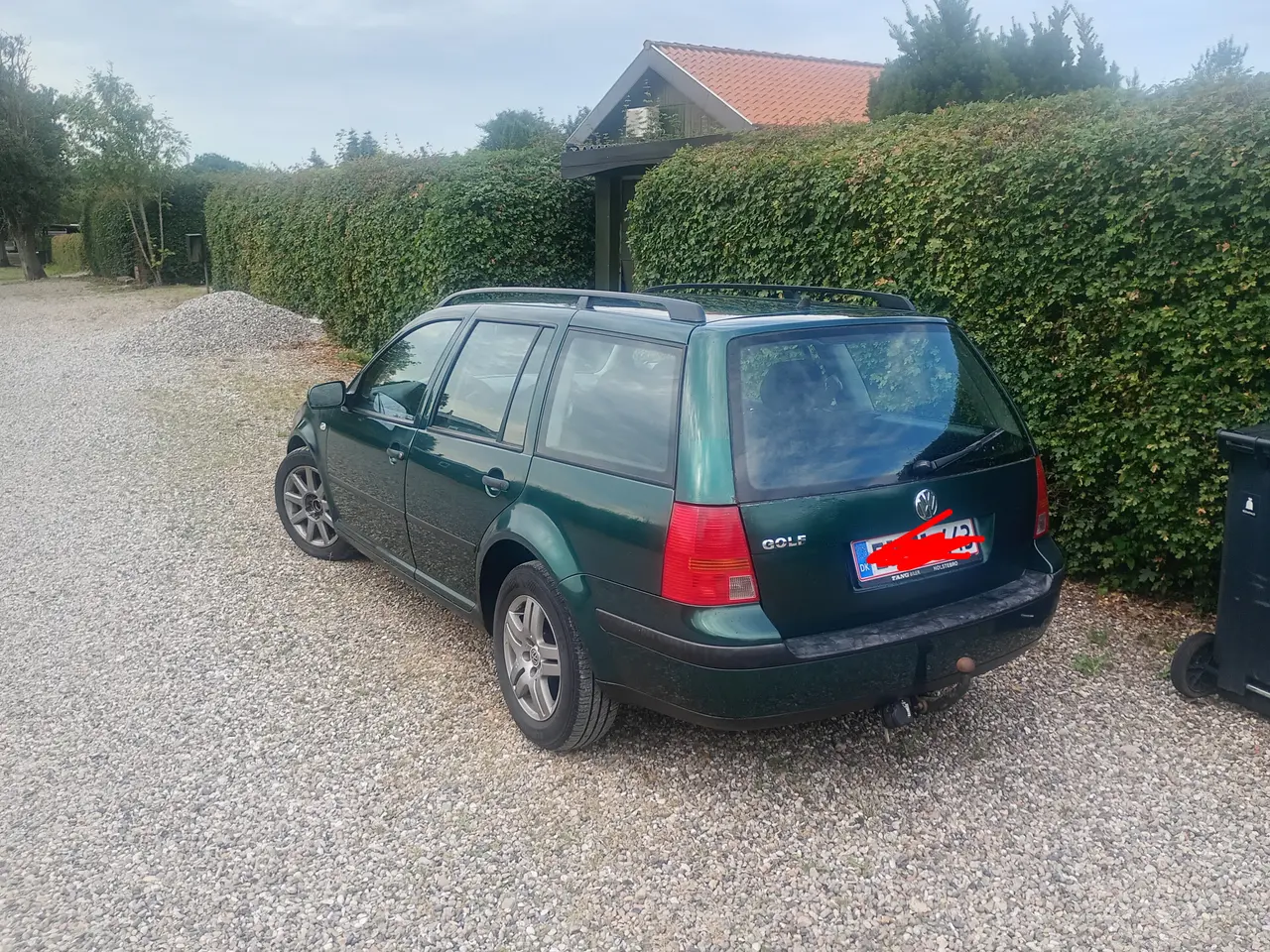 Billede 4 - Vw golf IV 1.6 variant