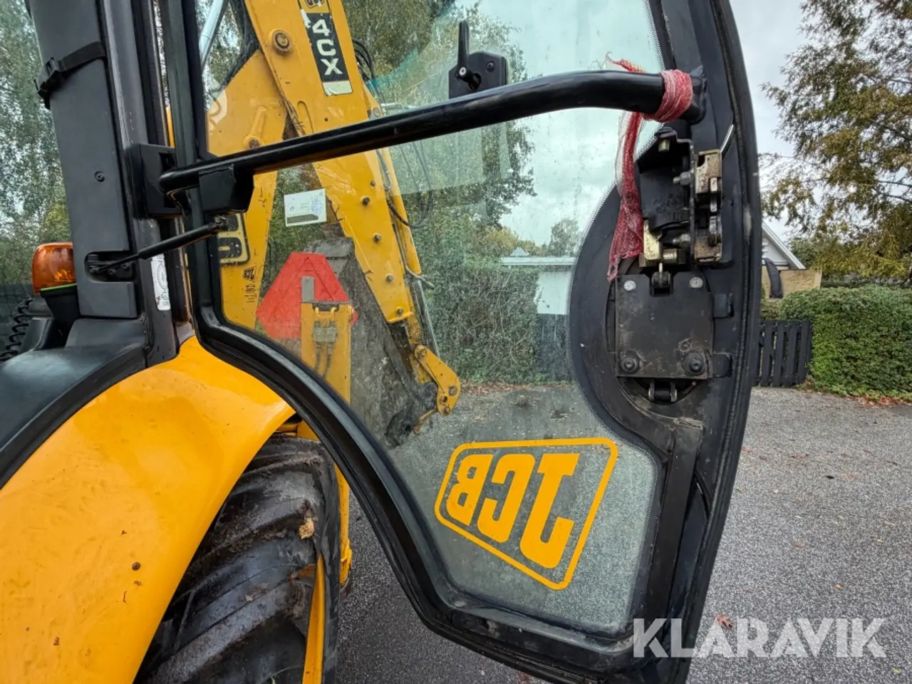 Billede 11 - Rendegraver JCB 4CX