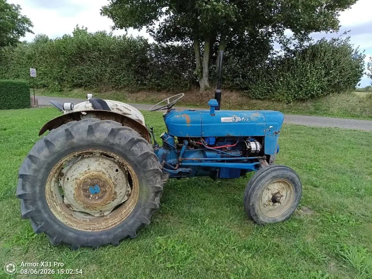 Billede 3 - Ford super Dexta