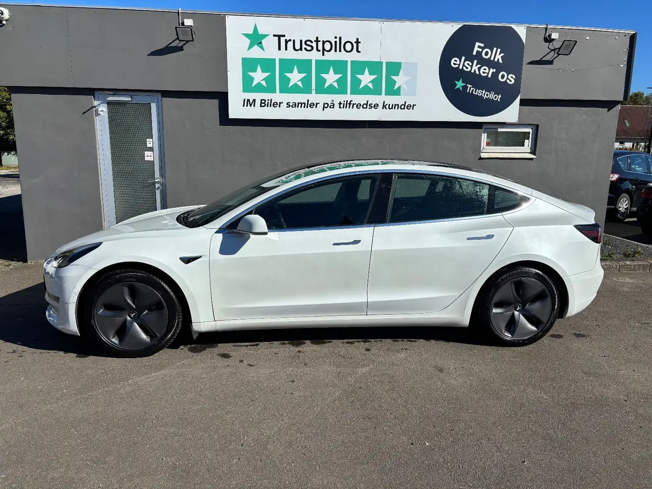 Billede 2 - Tesla Model 3 Long Range AWD