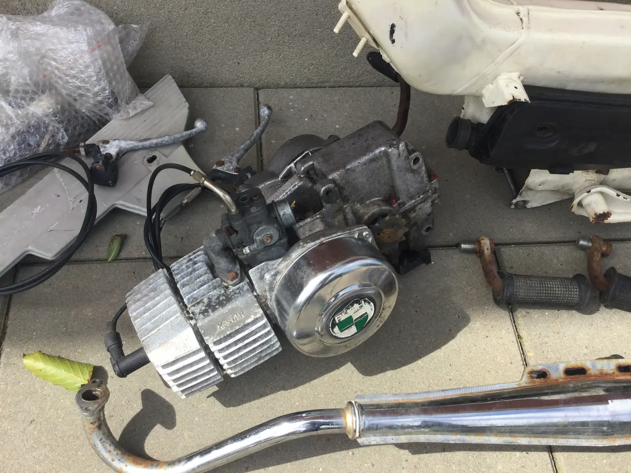 Billede 1 - Puch maxi