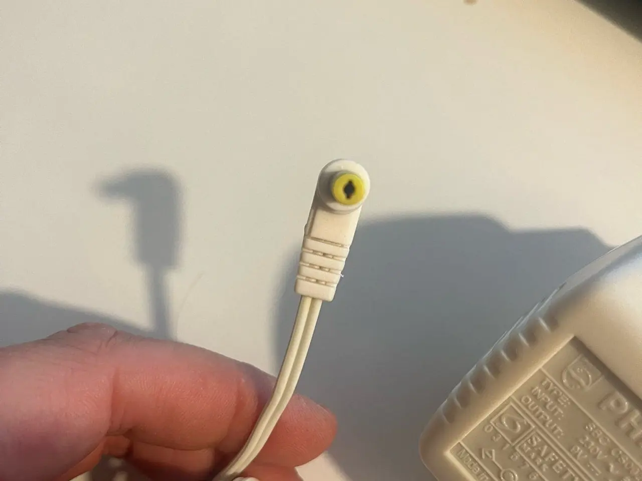 Billede 3 - Philips strømforsyning 9V 200mA