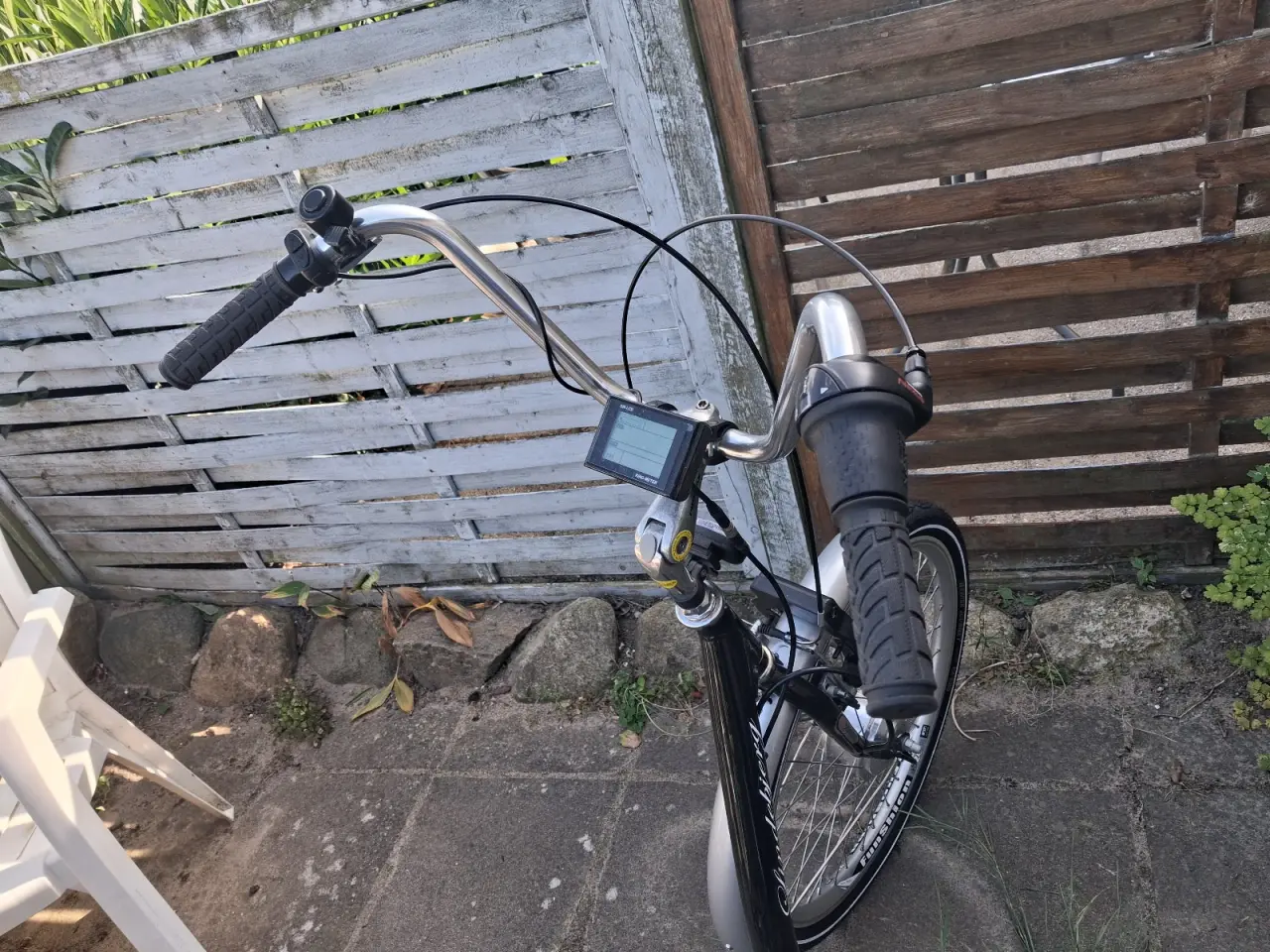 Billede 2 - 3 hjulet elcykel med gear