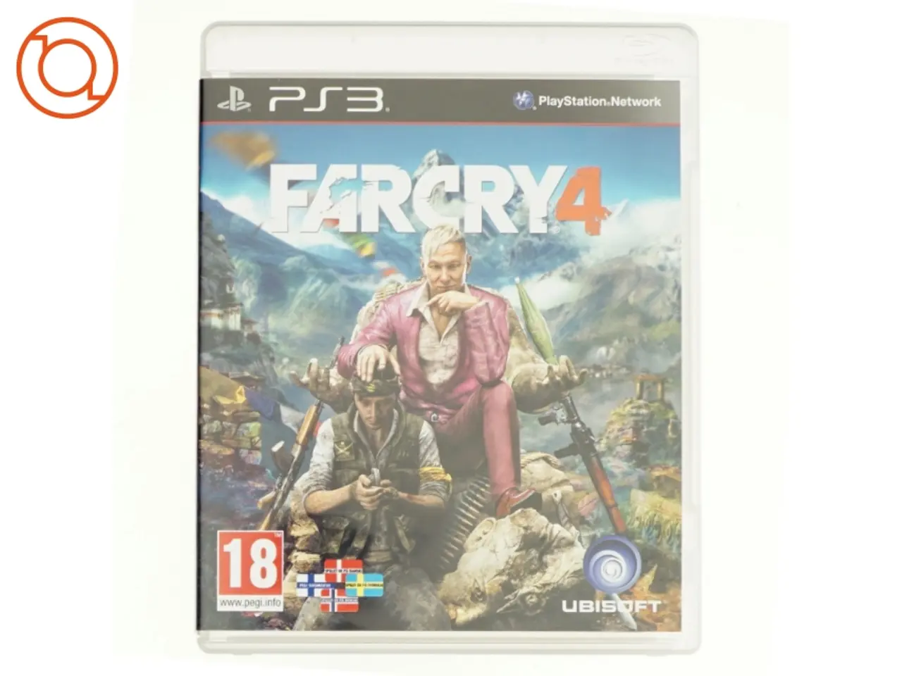 Billede 1 - Farcry 4 fra ps4