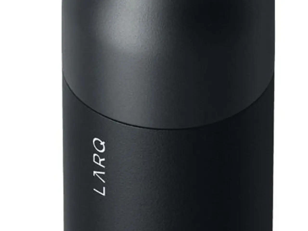 Billede 4 - LARQ PureVis 2 drikkeflaske - 1.000 ml, rustfrit stål, sort