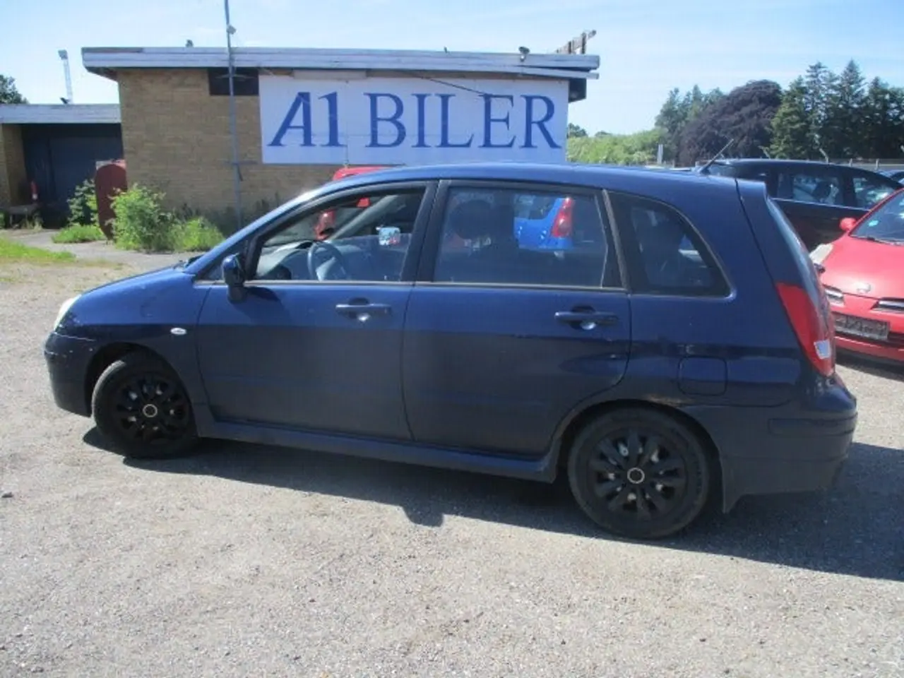 Billede 2 - Suzuki Liana 1,3