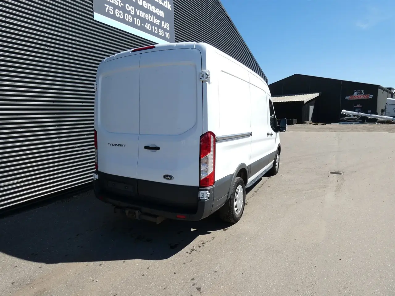 Billede 2 - Ford Transit 350 L2H2 2,0 TDCi Trend 130HK Van 6g