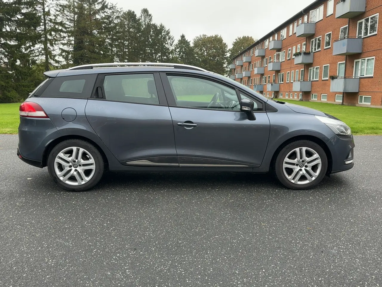 Billede 4 - Renault Clio IV 1,5 dCi 90 Zen Sport Tourer