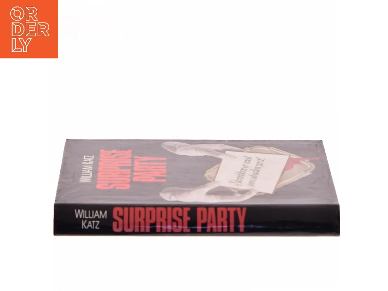 Billede 2 - Surprise Party af William Katz (Bog)
