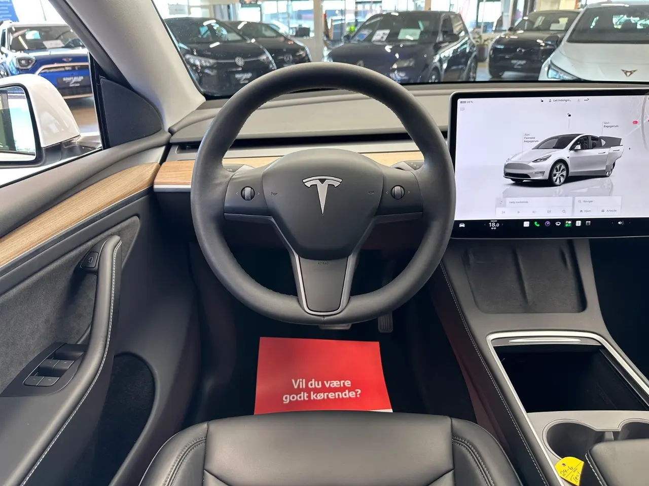 Billede 24 - Tesla Model Y  Long Range AWD