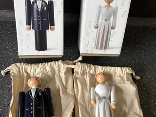 Kay Bojesen brudepar 