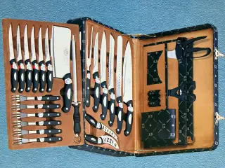Knivsæt 24 dele