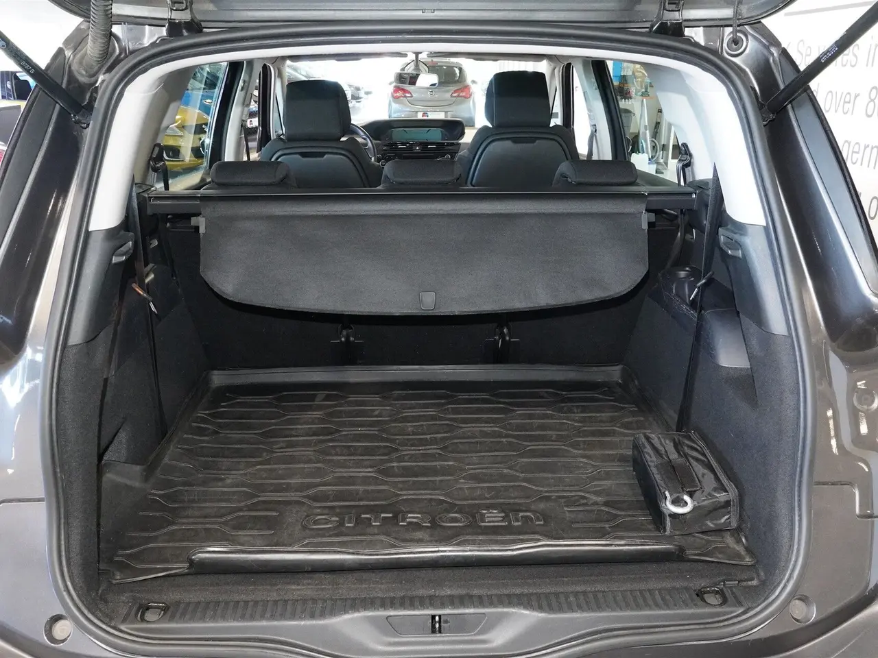 Billede 9 - Citroën Grand C4 SpaceTourer 1,2 PureTech Cool start/stop 130HK