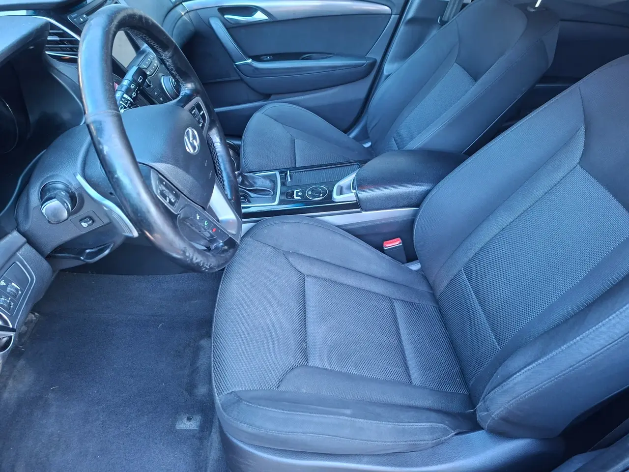 Billede 11 - Hyundai i40 1,7 CRDi 136 Premium CW aut.