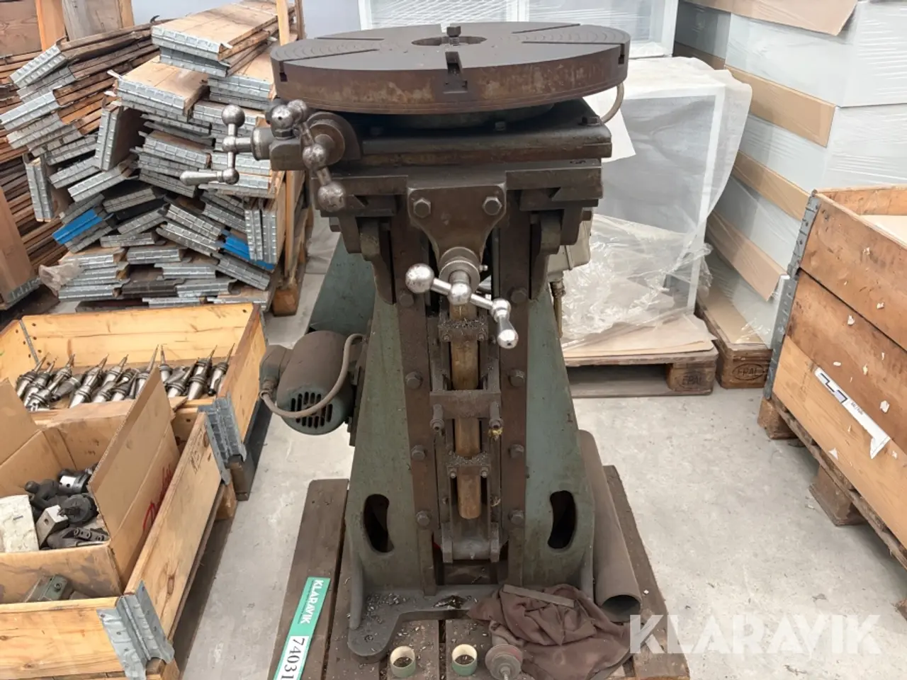 Billede 6 - rundbord/rotationsbord Daaia