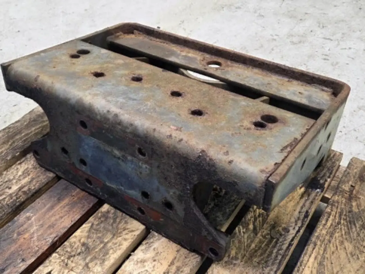 Billede 6 - Massey Ferguson 690 Frame 1686366M92