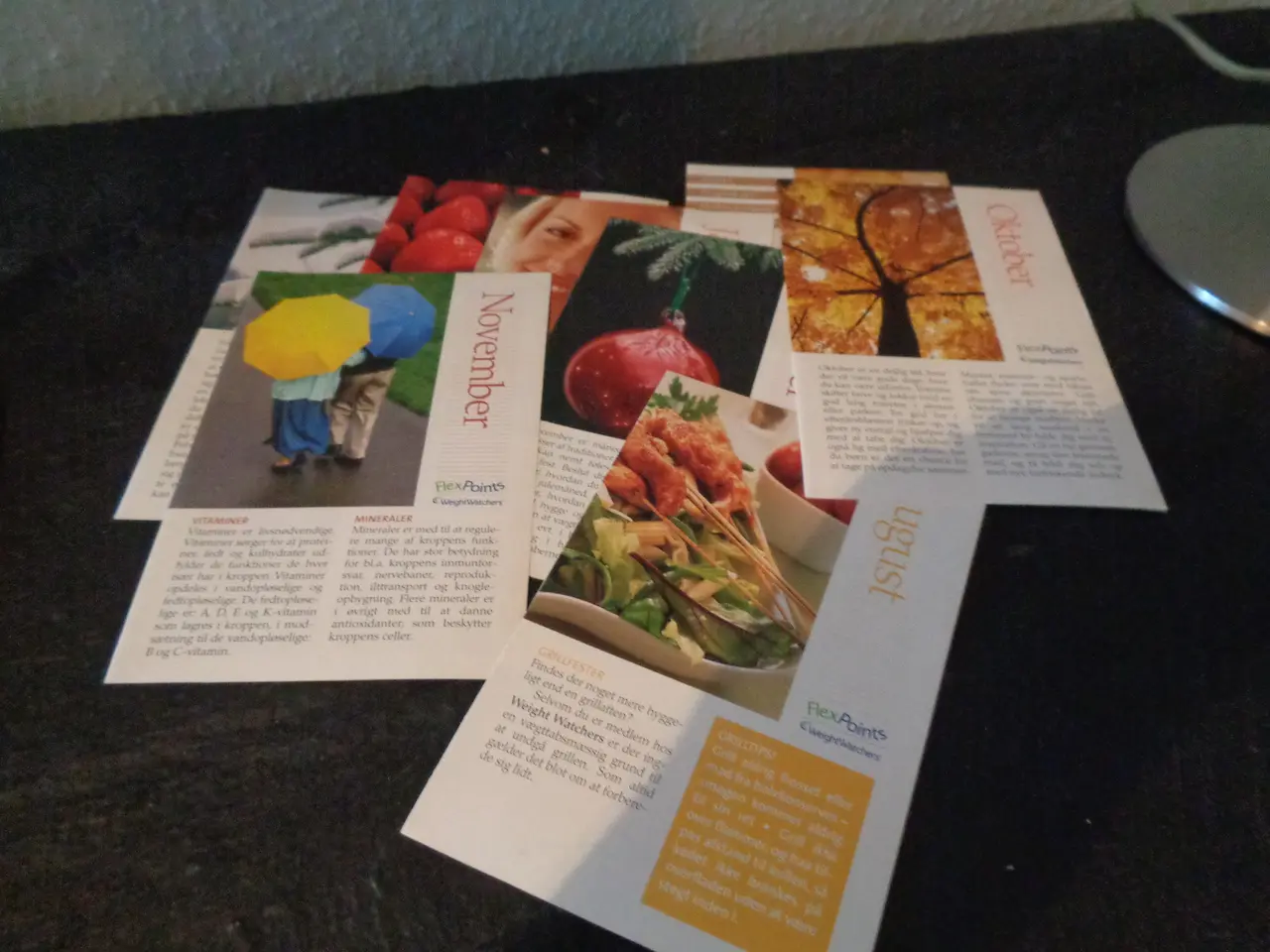 Billede 7 - Weight watchers