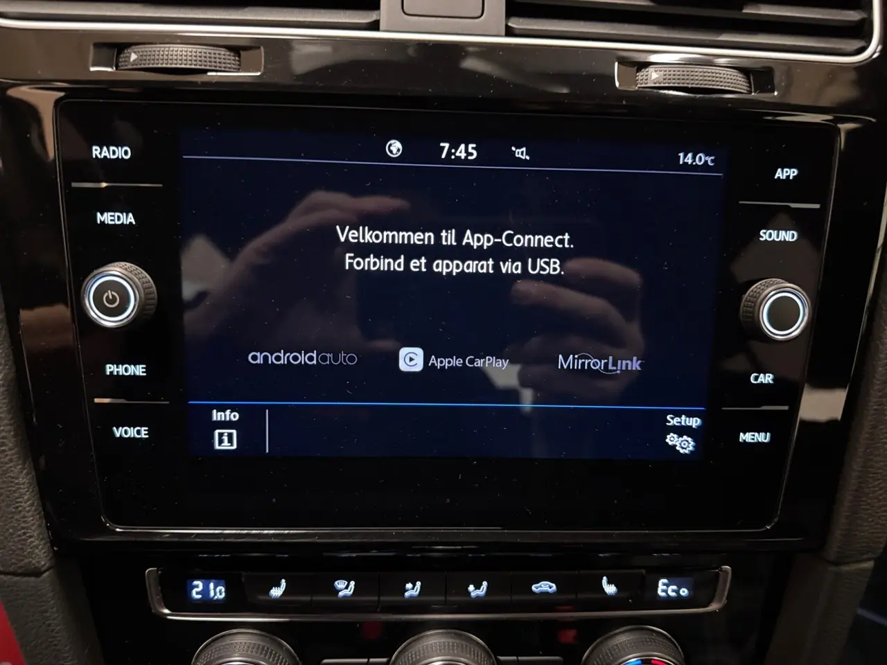 Billede 10 - VW Golf VII 1,4 GTE DSG
