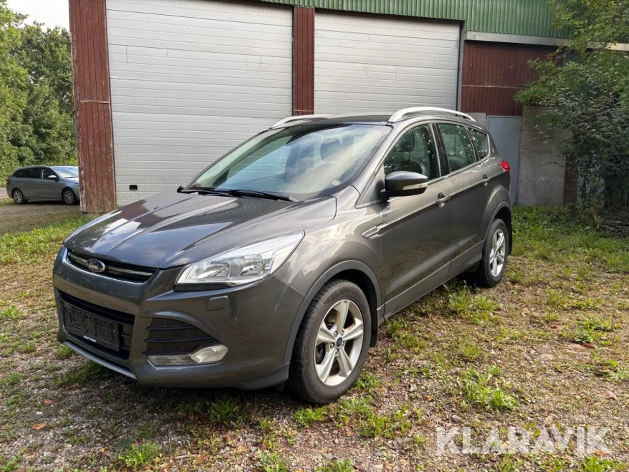Billede 1 - Ford Kuga 2,0 TDCi