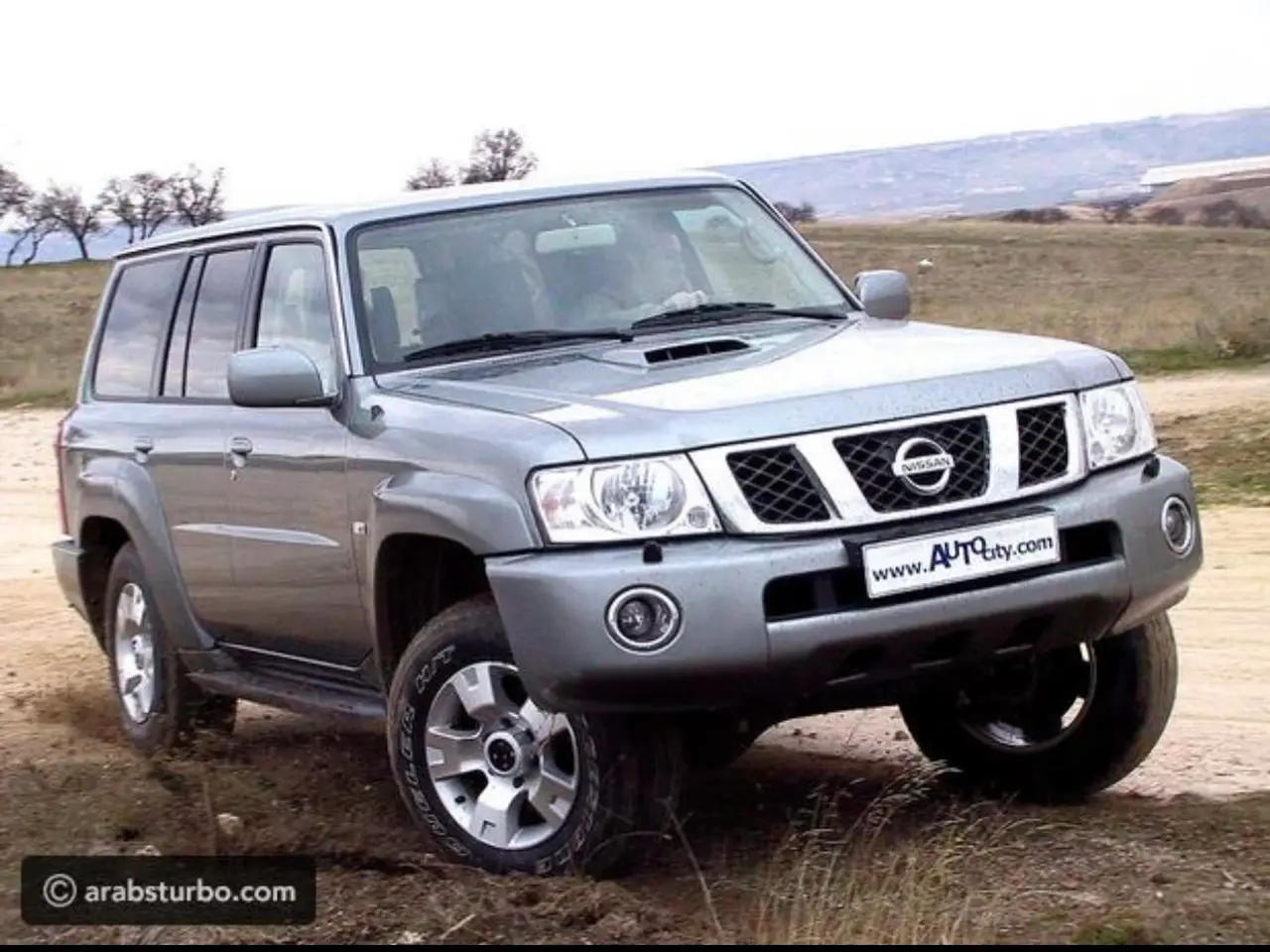 Billede 5 - NISSAN PATROL KØBES