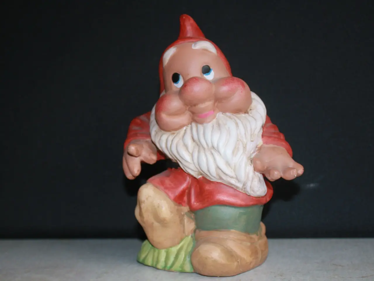 Billede 1 - Gammel nisse