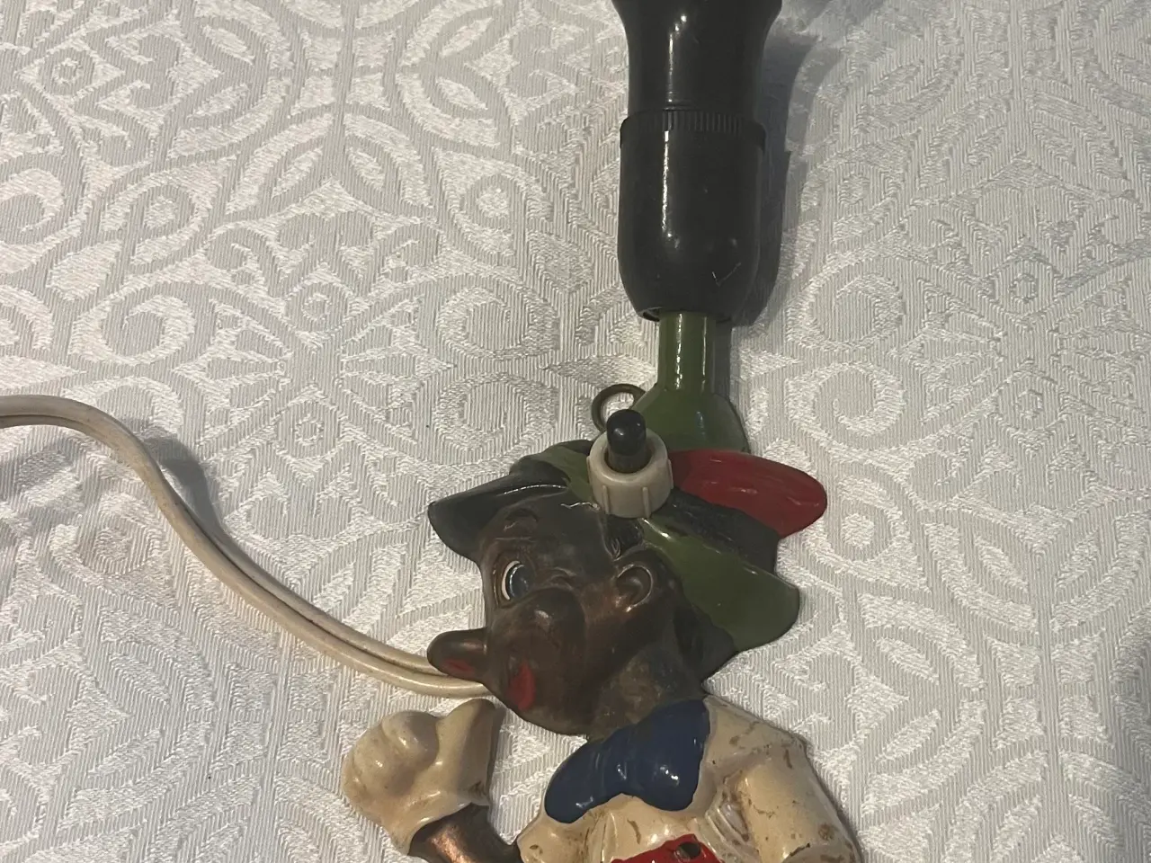 Billede 1 - Pinocchio væg lampe