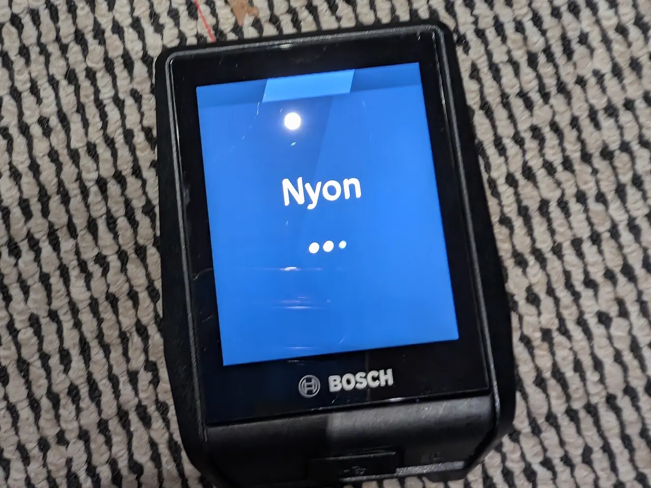Billede 1 - Bosch Nyon Cykel computer / GPS