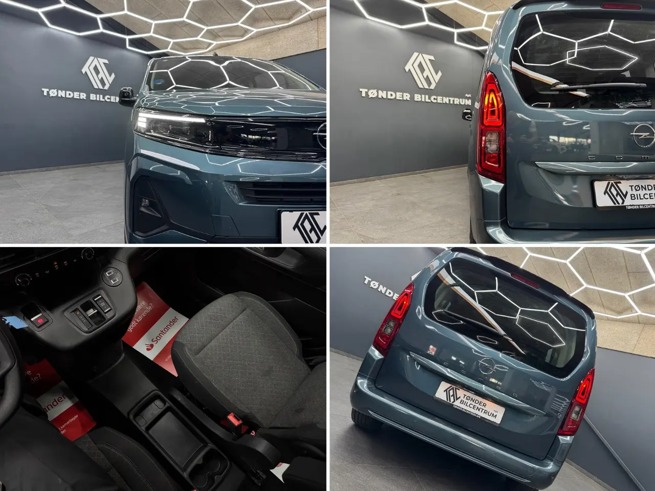 Billede 13 - Opel Combo-e Life 50 Edition L1
