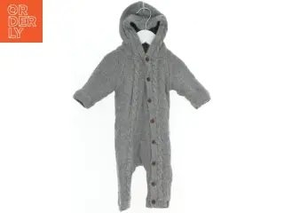 Babydragt med hætte fra Name It (str. 62)