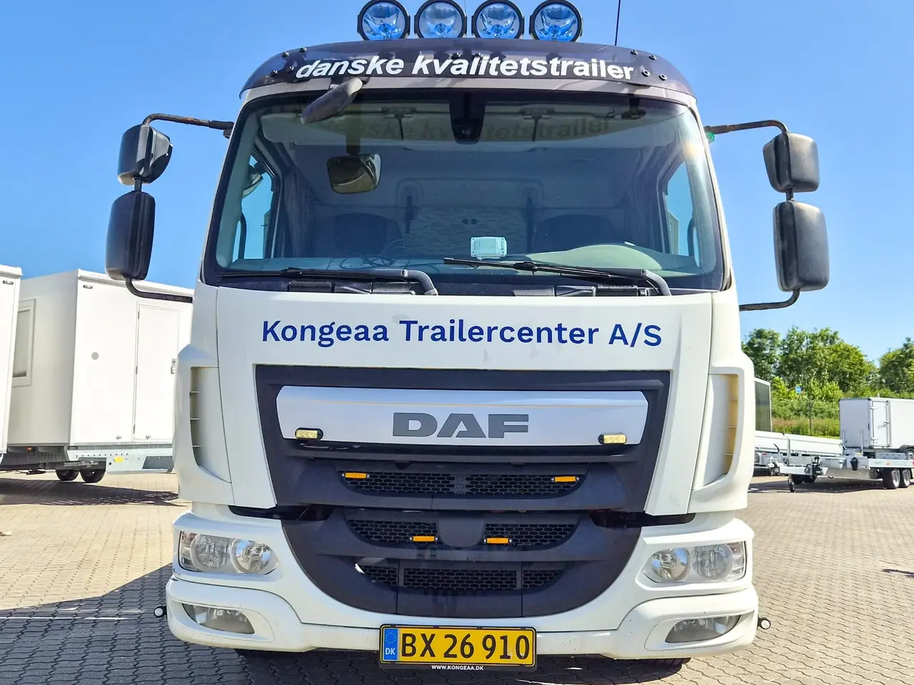 Billede 10 - Daf LF 260  