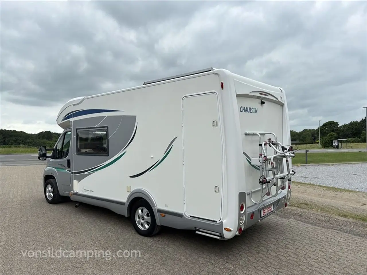 Billede 15 - 2012 - Chausson Sweet Maxi