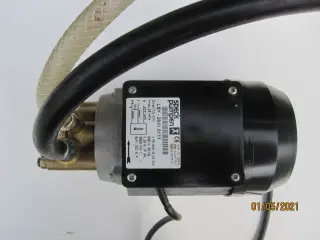 Vandpumpe 