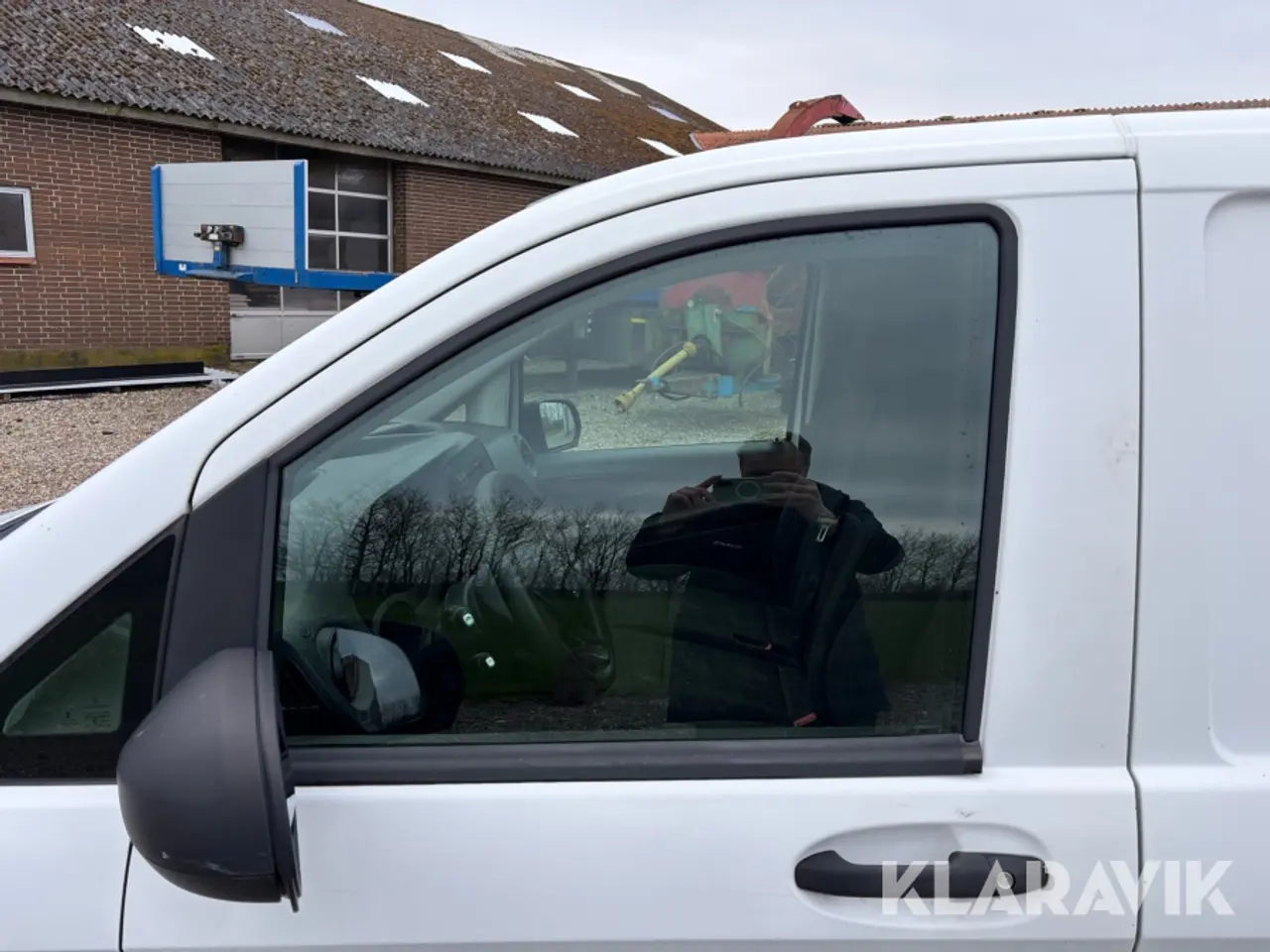 Billede 10 - Varevogn Mercedes-Benz Vito 111CDI Lang