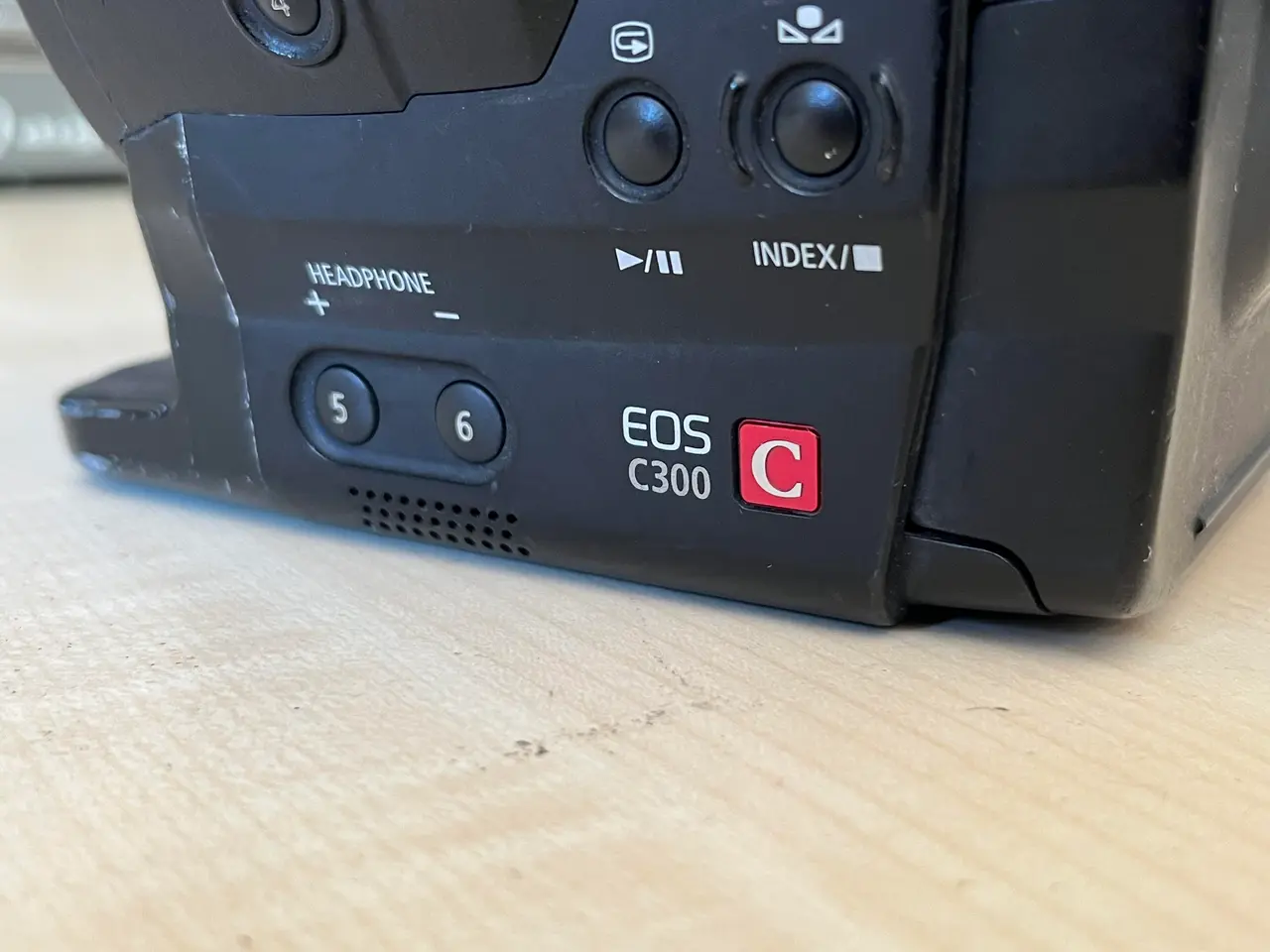 Billede 4 - Canon EOS C300