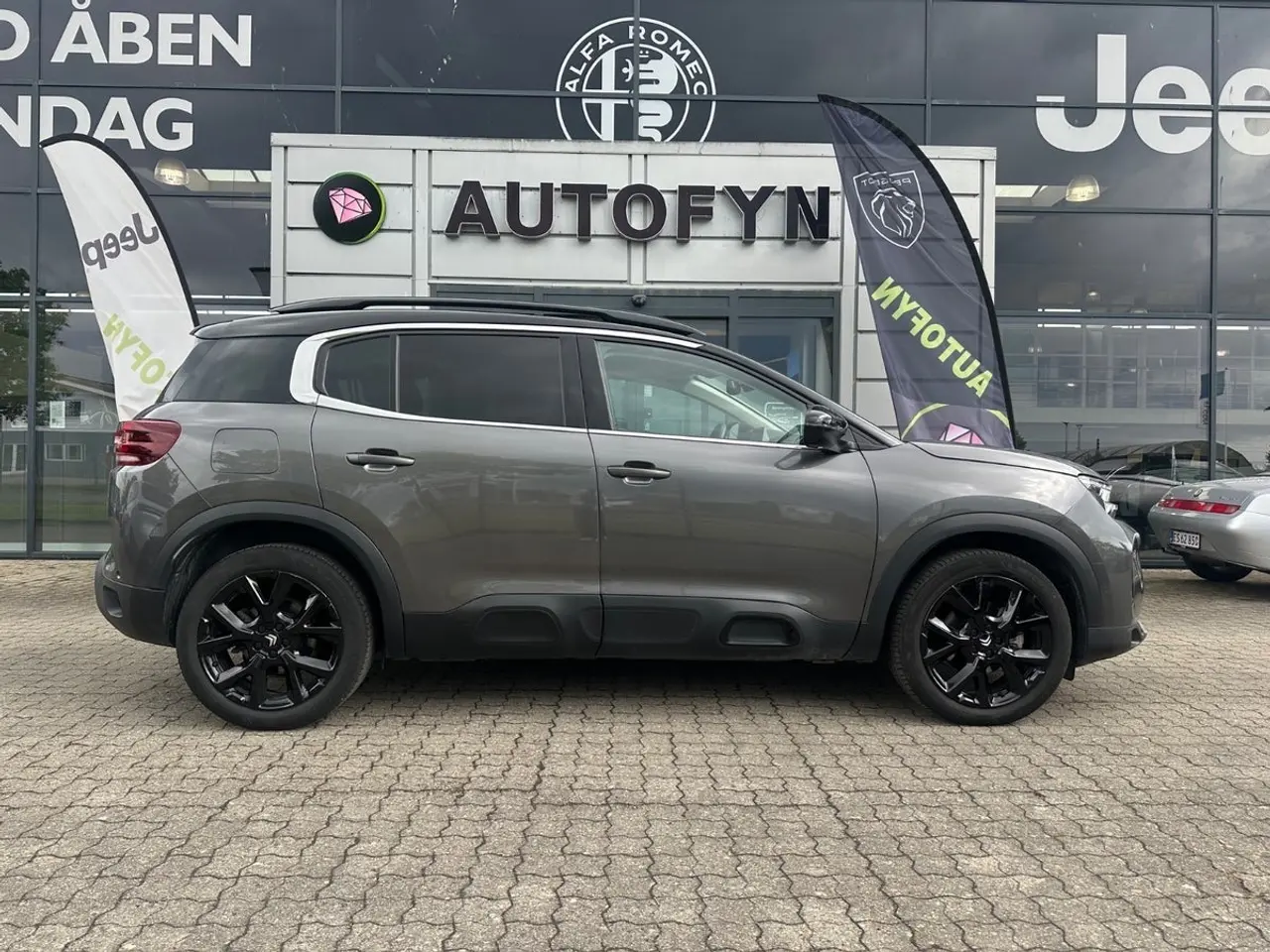 Billede 1 - Citroën C5 Aircross 1,2 mHEV VTR Sport ë-DCT