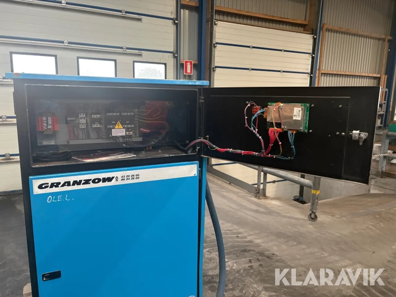 Billede 12 - Skruekrompressor CompAir Cyclon 330