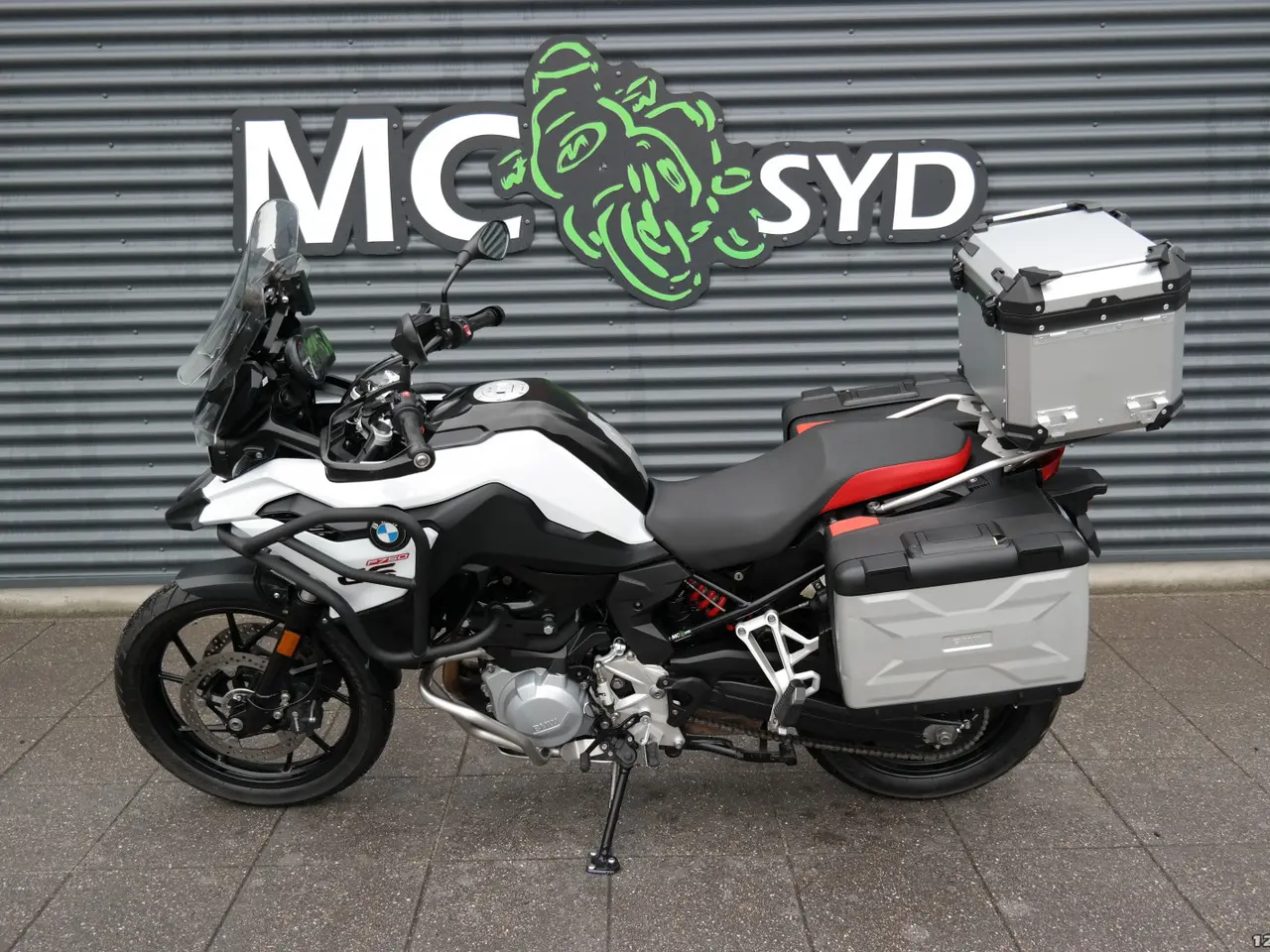 Billede 16 - BMW F 750 GS MC-SYD BYTTER GERNE