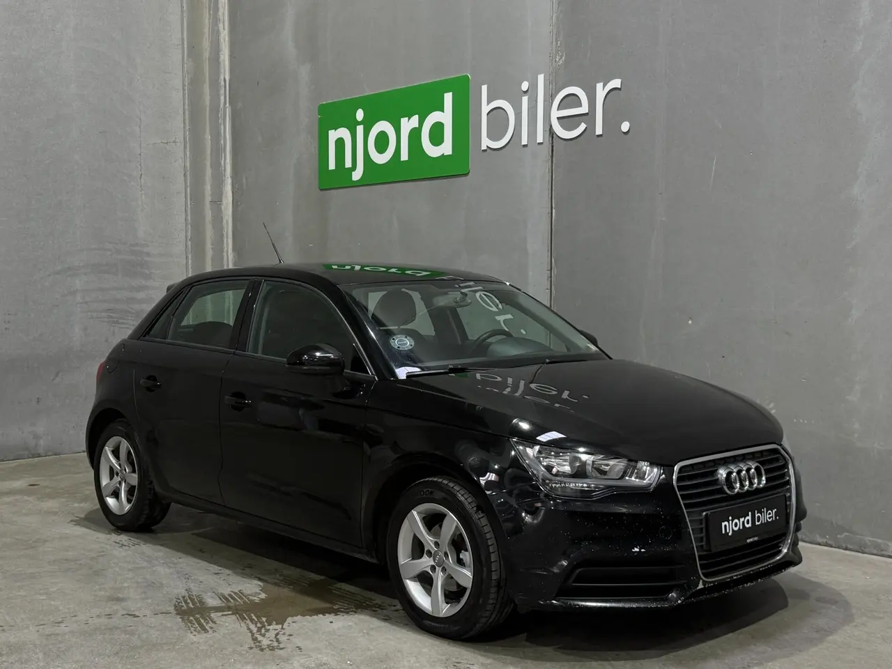 Billede 1 - Audi A1 1,2 TFSi 86 Ambition Sportback