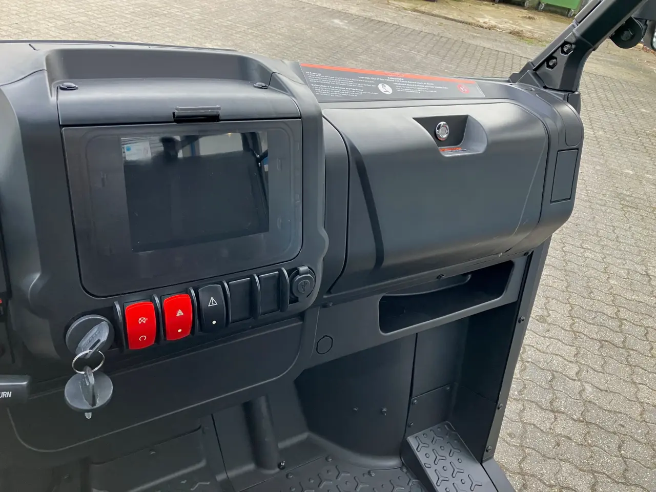 Billede 13 - SEGWAY Fugleman UT6 EPS 4X4