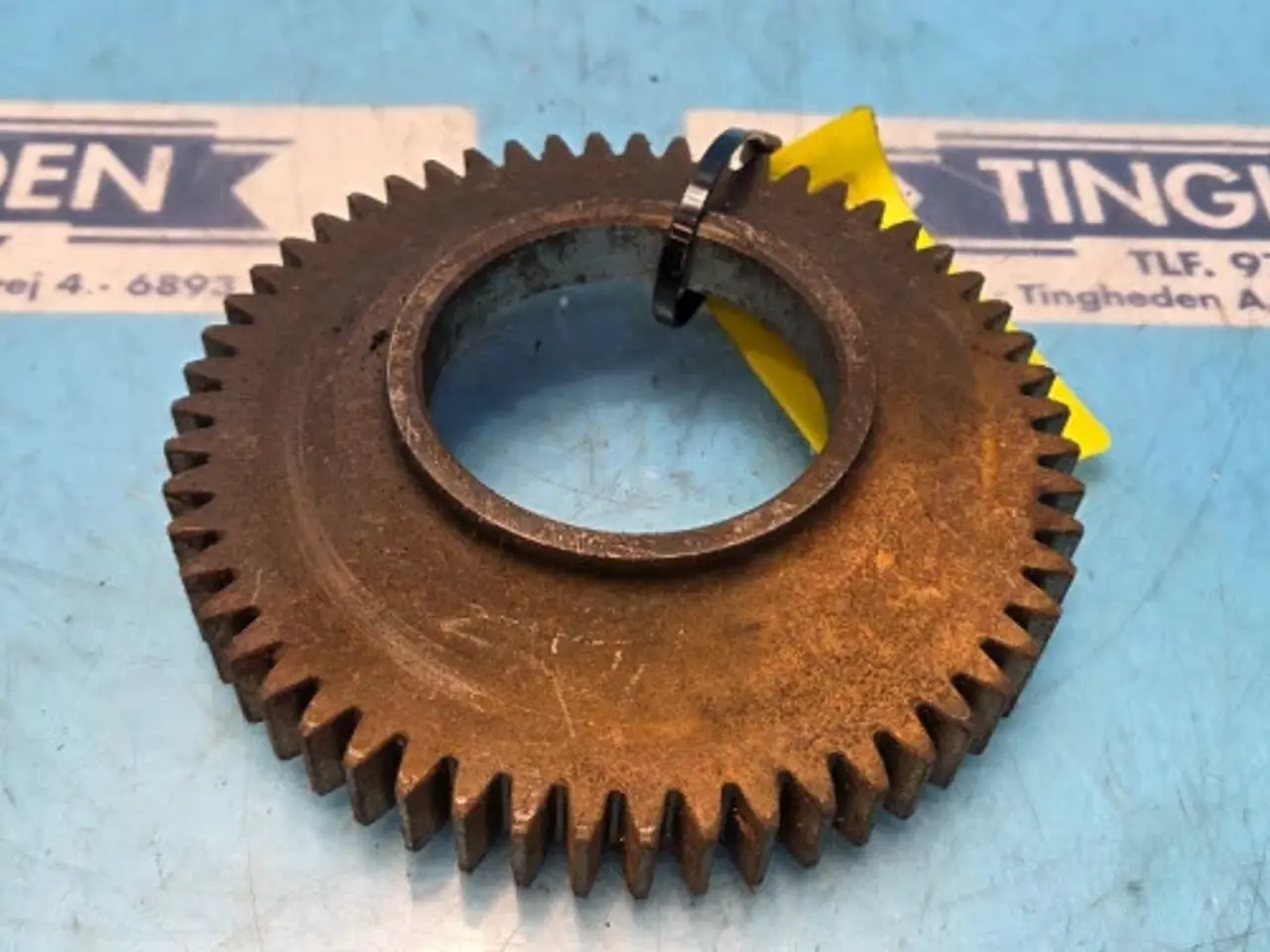 Billede 10 - Ford 8340 Tandhjul F0NN7Z451AB