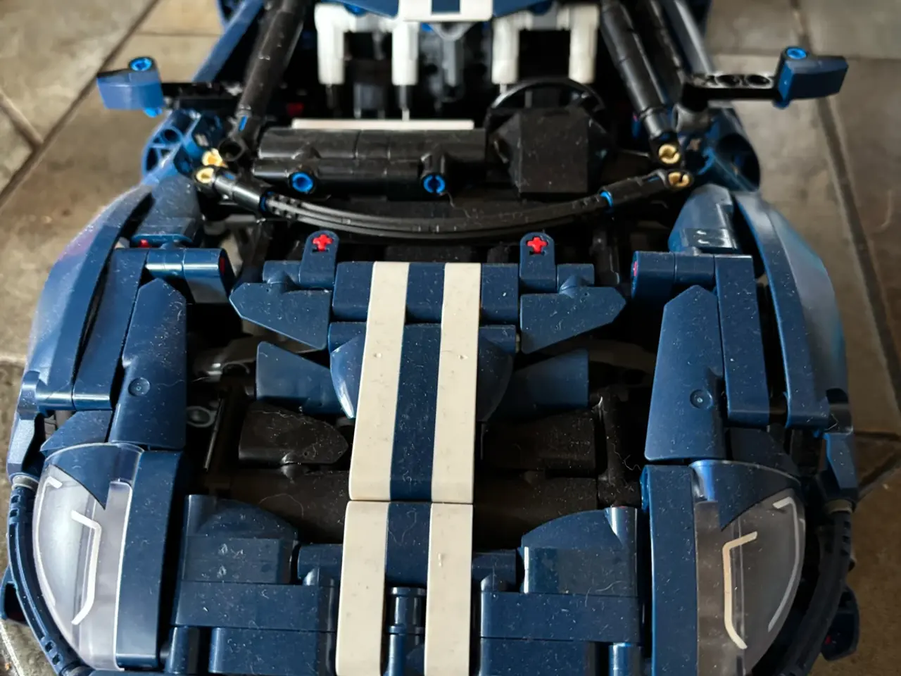 Billede 3 - Lego Ford gt 42154