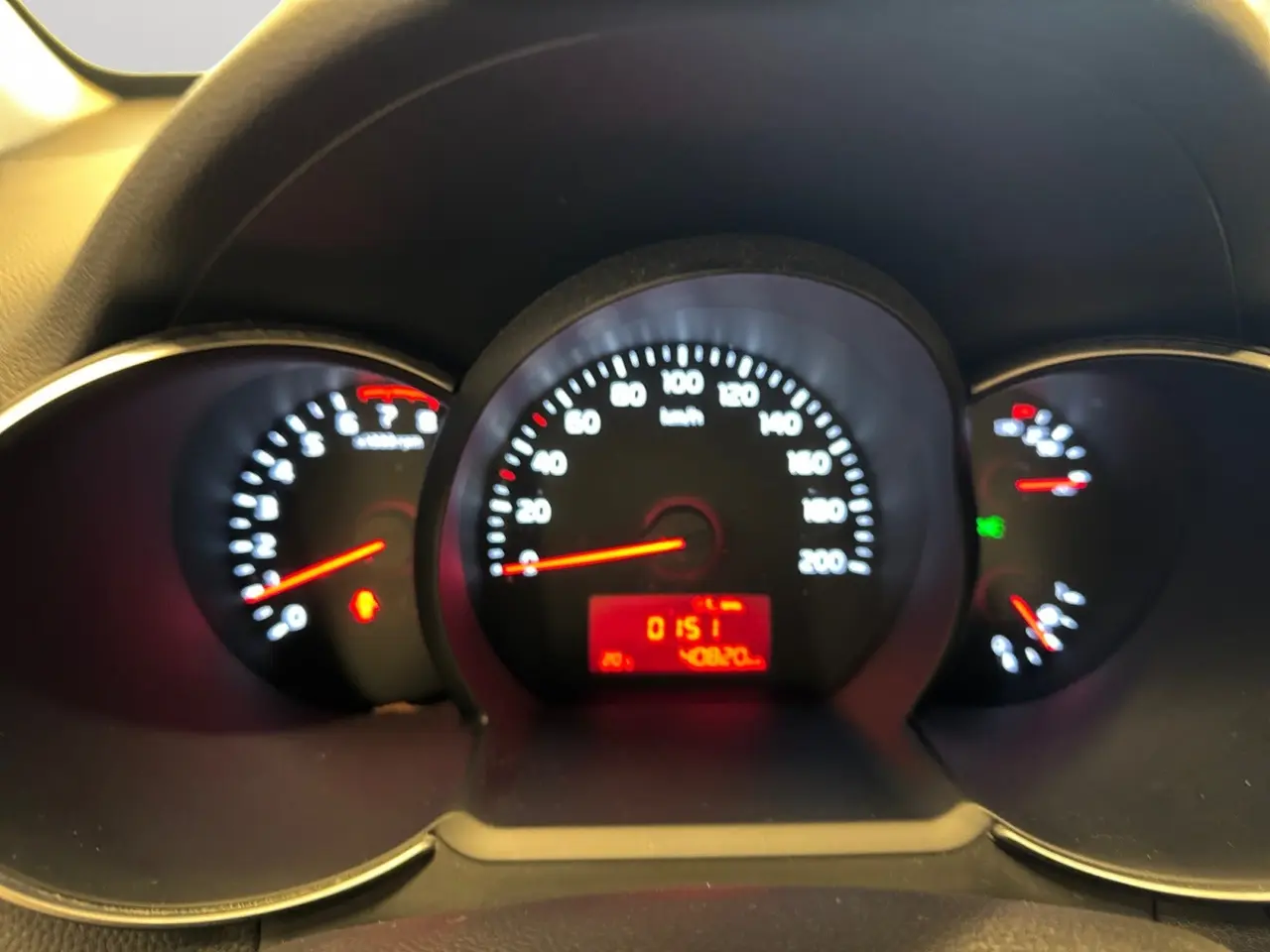 Billede 7 - Kia Picanto 1,2 Style+